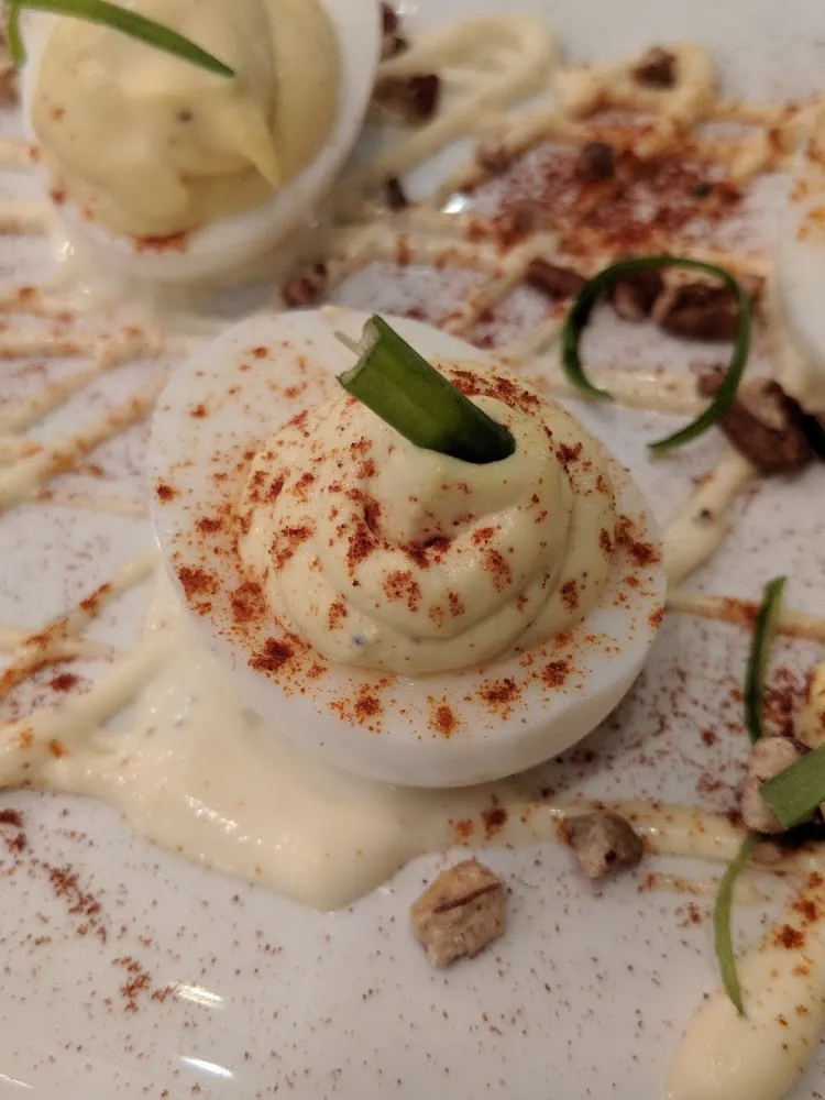 Deviled Eggs