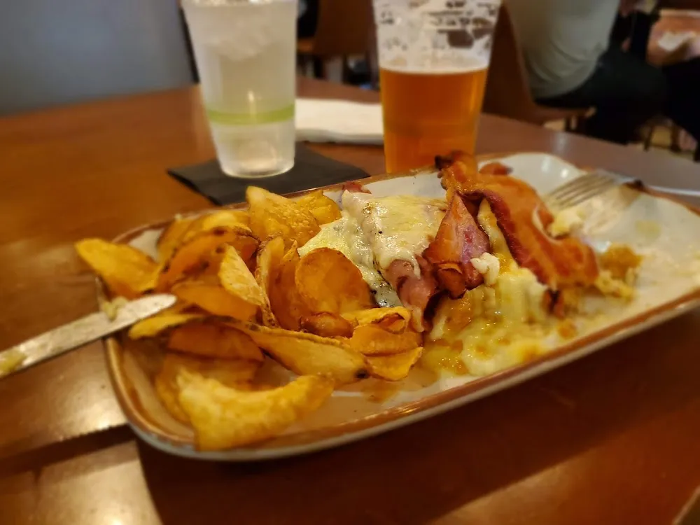 Kentucky Hot Brown
