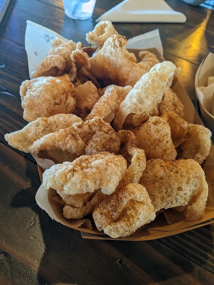 Pork Rinds